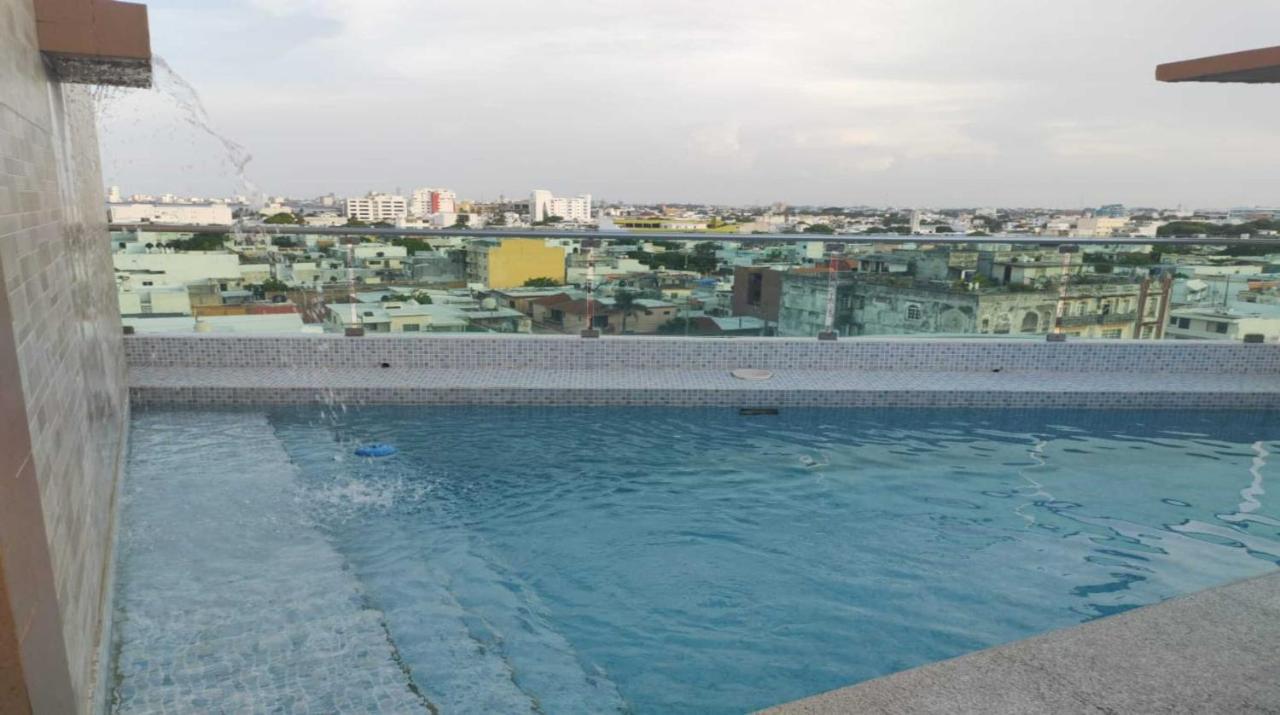 Harbour Inn - Veracruz Ngoại thất bức ảnh