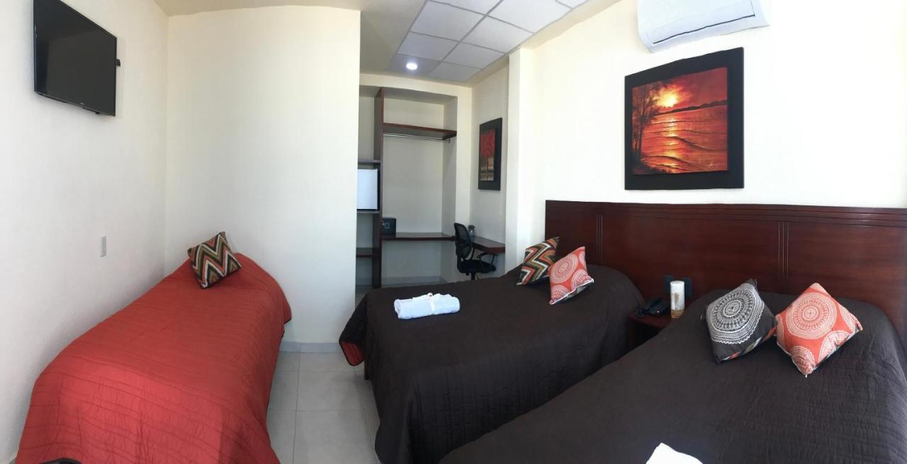 Harbour Inn - Veracruz Ngoại thất bức ảnh