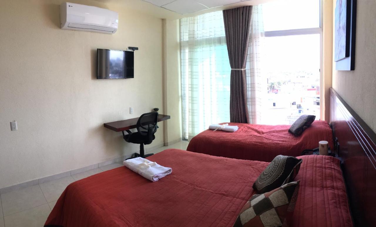Harbour Inn - Veracruz Ngoại thất bức ảnh