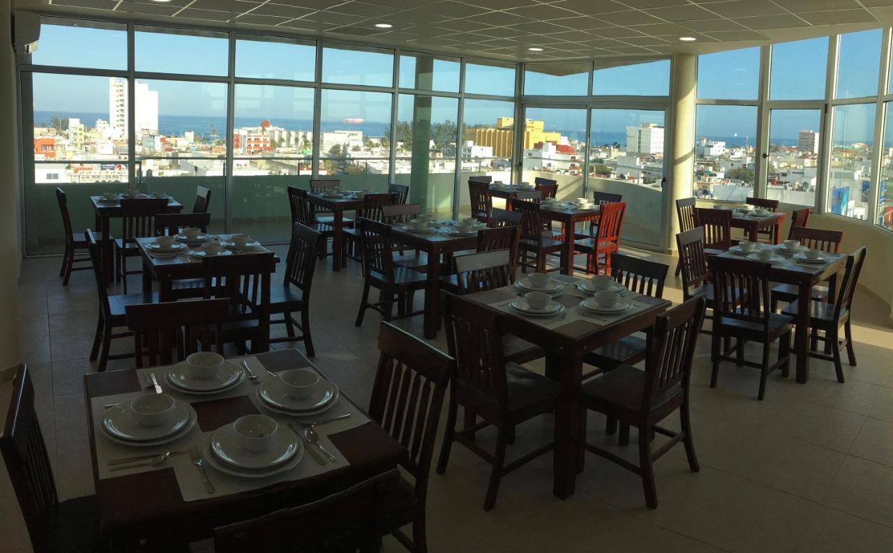 Harbour Inn - Veracruz Ngoại thất bức ảnh