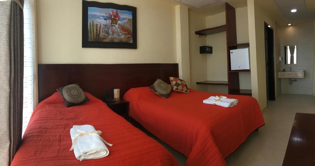 Harbour Inn - Veracruz Ngoại thất bức ảnh