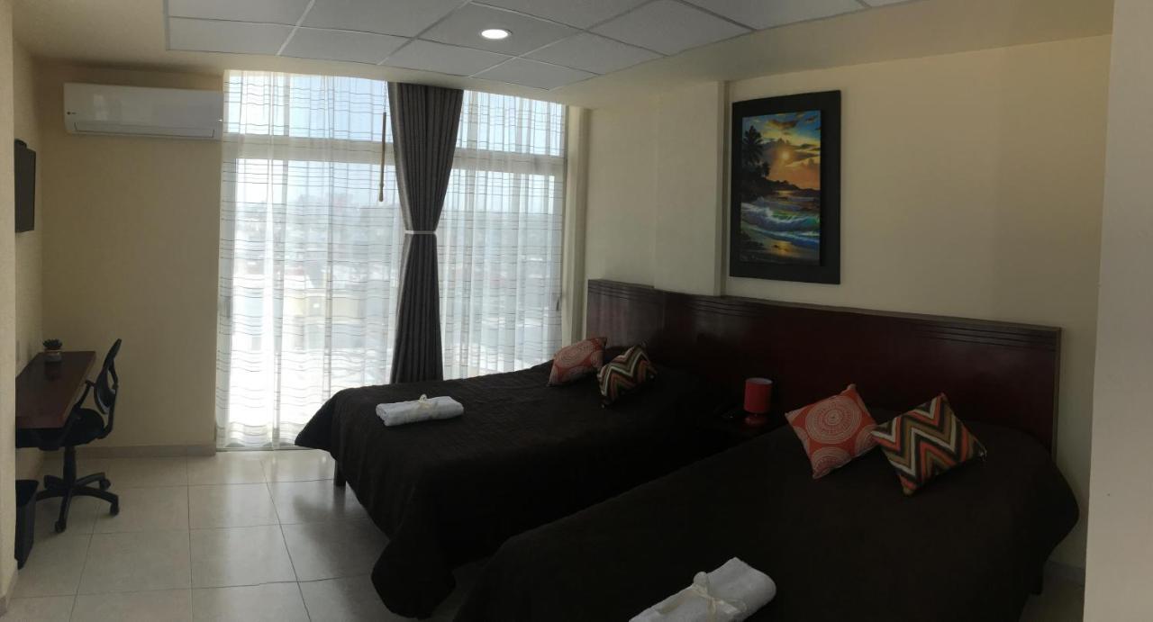 Harbour Inn - Veracruz Ngoại thất bức ảnh
